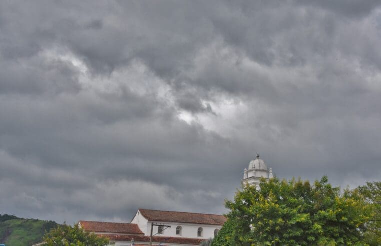 Maricá continua com previsão de chuva até quarta-feira (27/03)