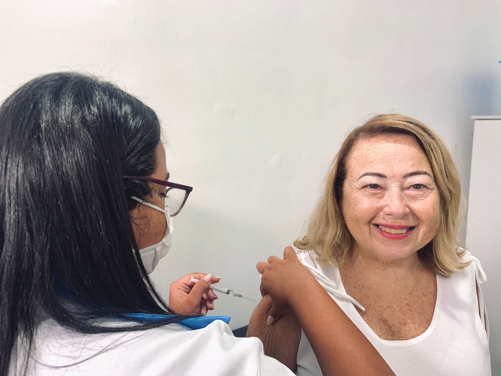 Maricá inicia campanha de vacinação contra a gripe