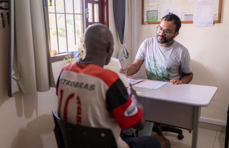 Assistência Social faz trabalho diário de acolhimento a pessoas em situação de rua