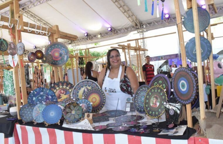 Edição especial da Feira da Colmeia no Mês da Mulher tem shows, debates e negócios em Itaipuaçu