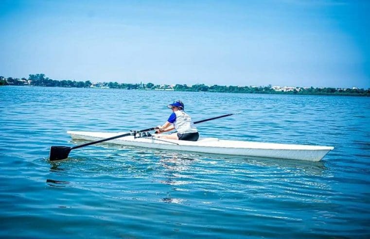 Maricá Cidade Olímpica recebe 12 novos barcos para treinamentos