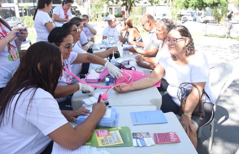 Maricá comemora Dia do Trabalhador com serviços e atividades gratuitas no Centro