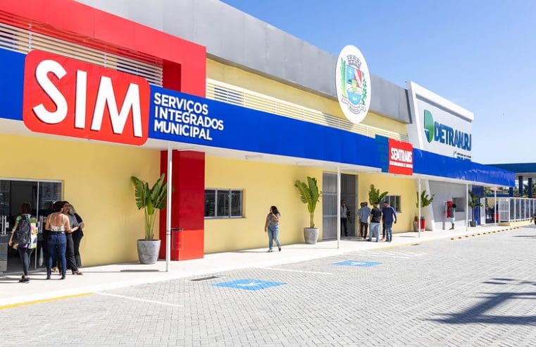 Prefeitura de Maricá inaugura posto do Detran e Serviços Integrados em São José do Imbassaí