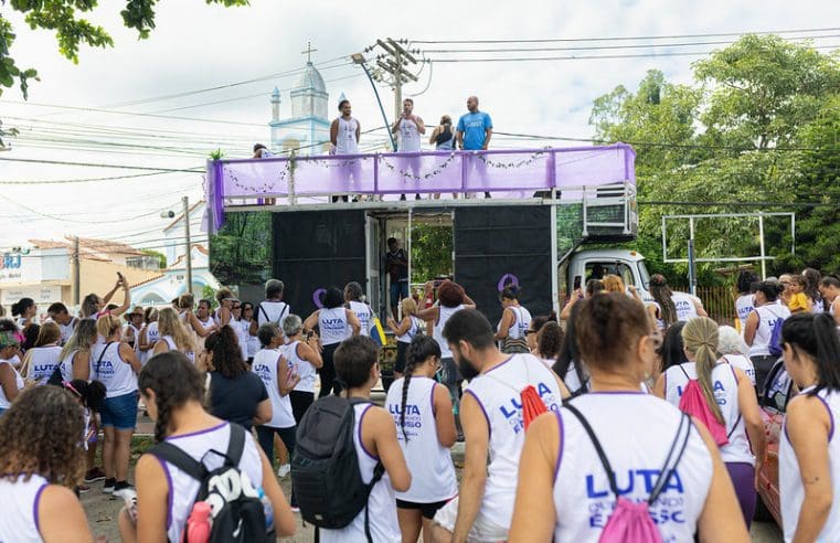 3ª Corrida e Caminhada pela Vida das Mulheres acontece em Araçatiba