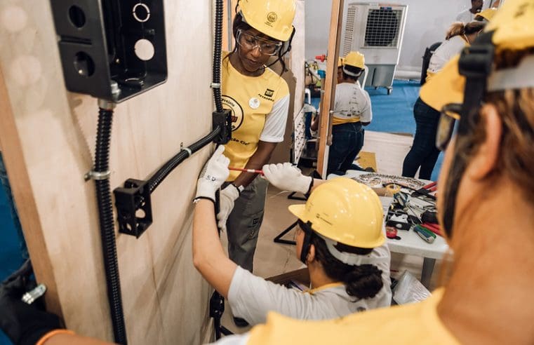 Debates sobre tecnologia e inovação na Expo Maricá