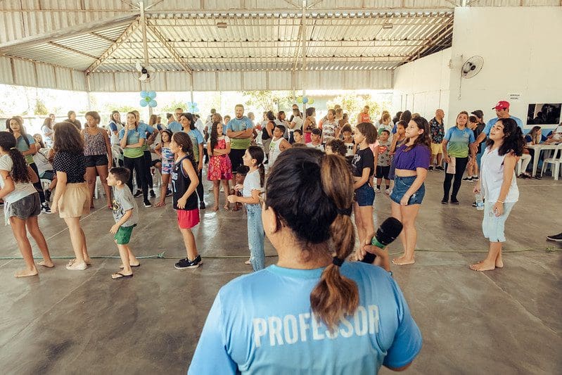 Programa Bem Viver promove Saúde Itinerante no polo de Inoã