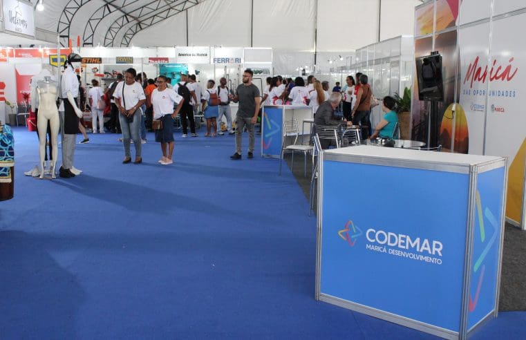 Nova edição da Expo Maricá começa nesta quinta-feira (11)