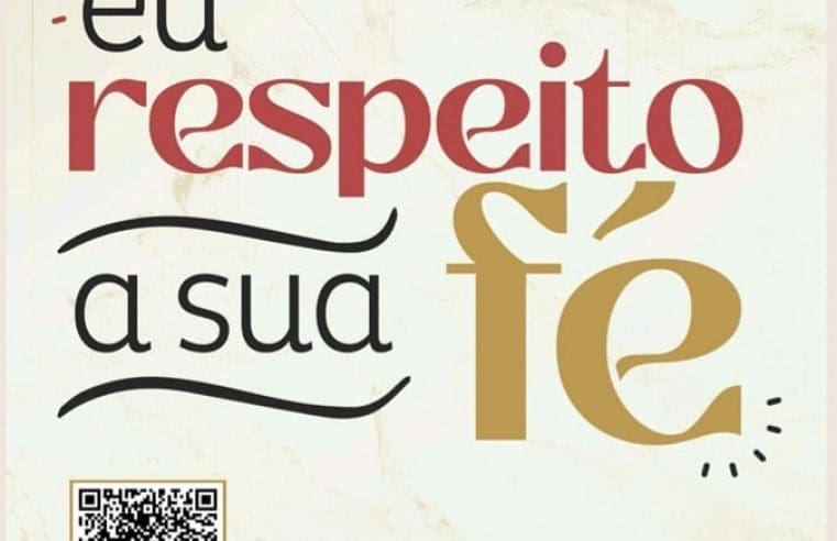 Maricá terá selo contra intolerância religiosa