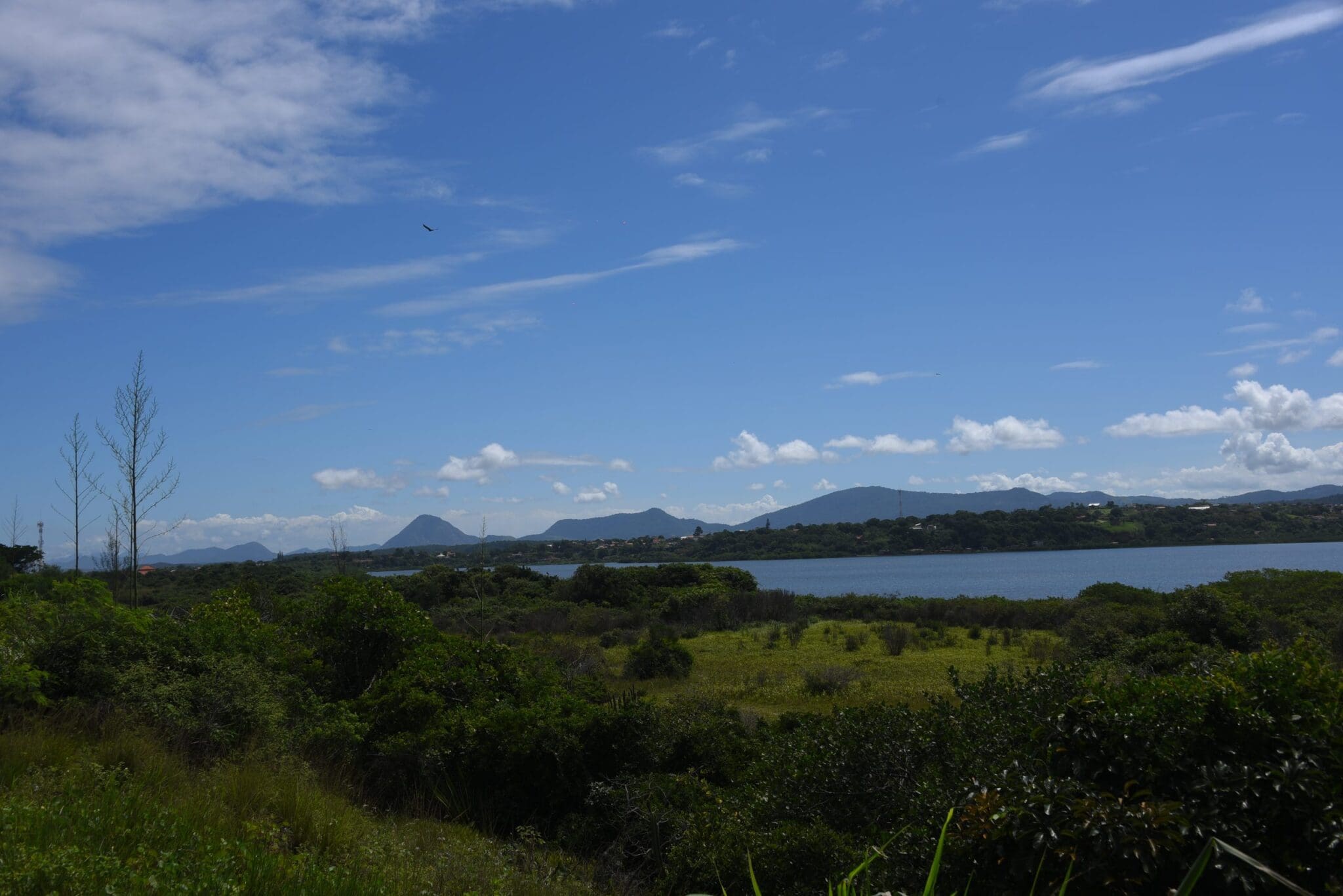 Temperaturas amenas permanecem em Maricá até esta terça-feira (15/10)