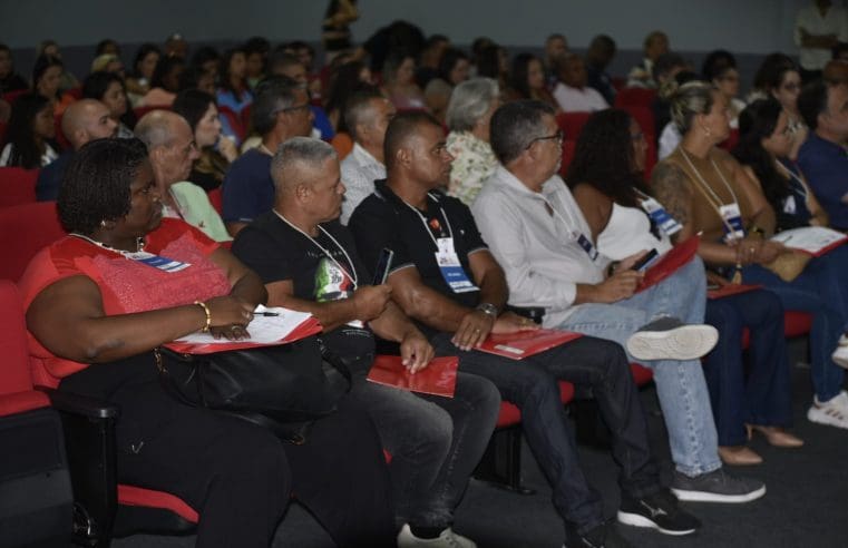 Maricá promoveu o 1º Fórum Municipal de Gestão do Trabalho e da Educação na Saúde