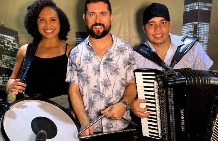 Trios de forró Severino e Pimenta do Reino se apresentam no próximo domingo (28), no “Lagoa em Movimento”, em Araçatiba