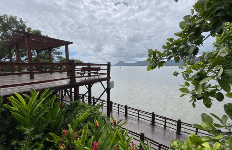 Maricá tem previsão de chuva para esta quinta-feira (11/04