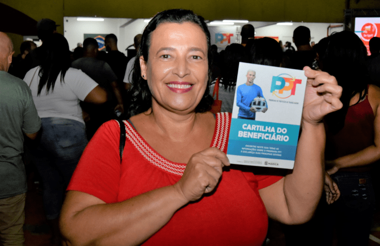 Maricá garante proteção social a mais de 16 mil trabalhadores informais