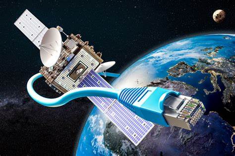 Empresa Maricaense Revoluciona Conectividade  com Locação de Internet via Satélite
