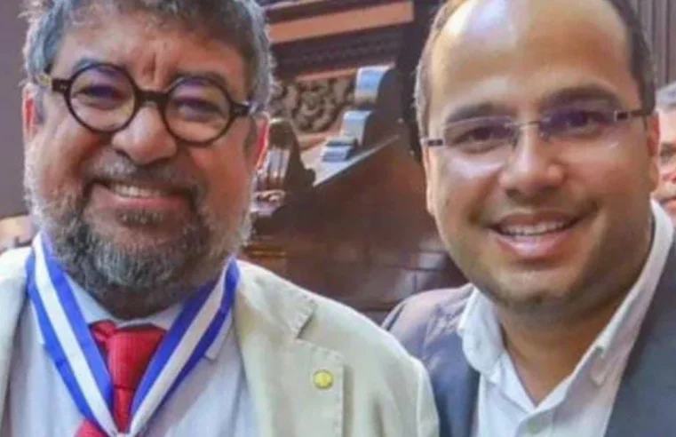 Ex-prefeito Quaquá e Joãozinho formam chapa para eleições em Maricá