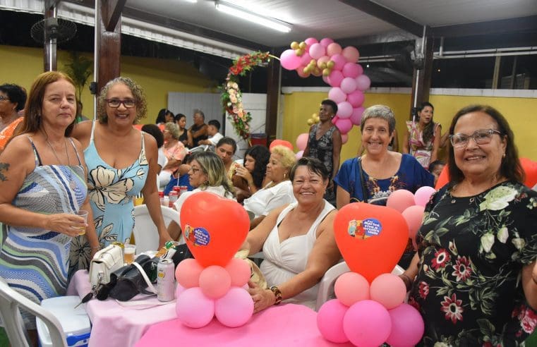 Políticas Inclusivas realizou evento em homenagem ao Dia das Mães