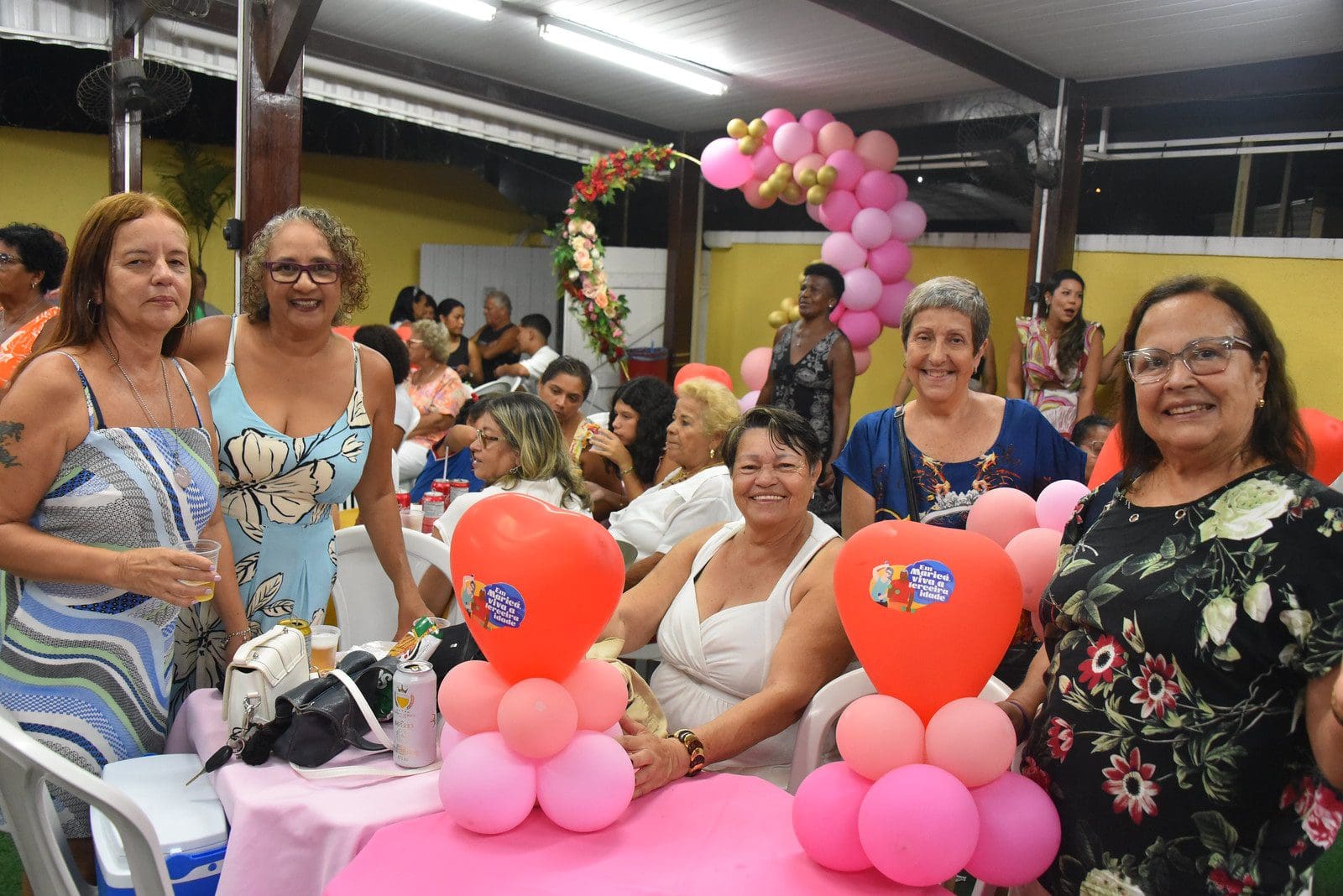 Políticas Inclusivas realizou evento em homenagem ao Dia das Mães