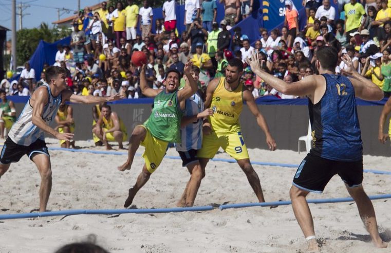 Maricá entrega arena da barra e inicia Global Tour