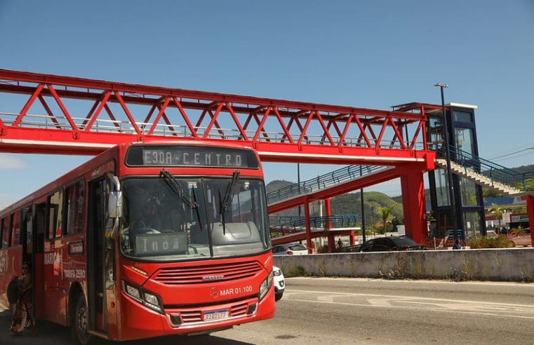 Inauguração da Passarela do Che