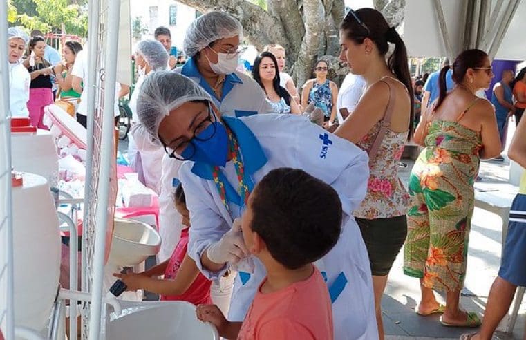 Prefeitura de Maricá celebra Dia do Trabalhador com diversas atividades gratuitas no Centro