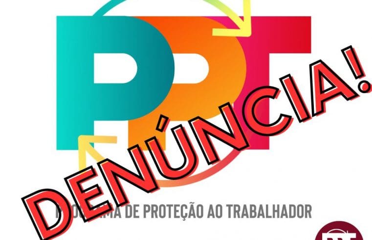 Comissão do PPT Recusa Cursos e Desclassifica Trabalhadores sem Justificativa!