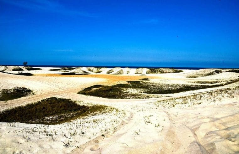 Maricá mantém altas temperaturas no fim de semana