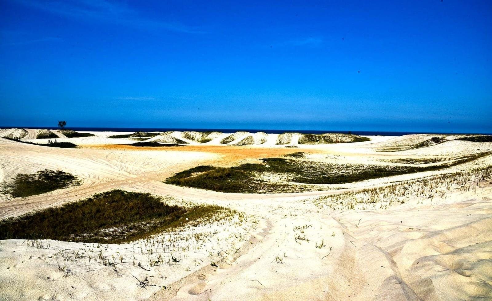 Maricá mantém altas temperaturas no fim de semana