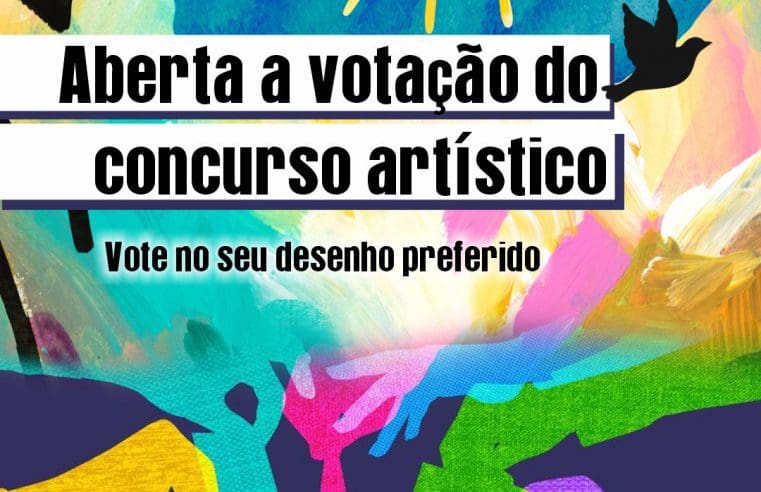 Saúde abre votação para escolher o vencedor do concurso da Semana da Luta Antimanicomial