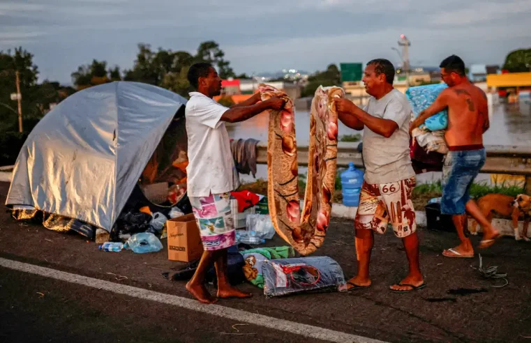 Chuvas no RS: mortes chegam a 95; 1,4 milhão de pessoas são afetadas