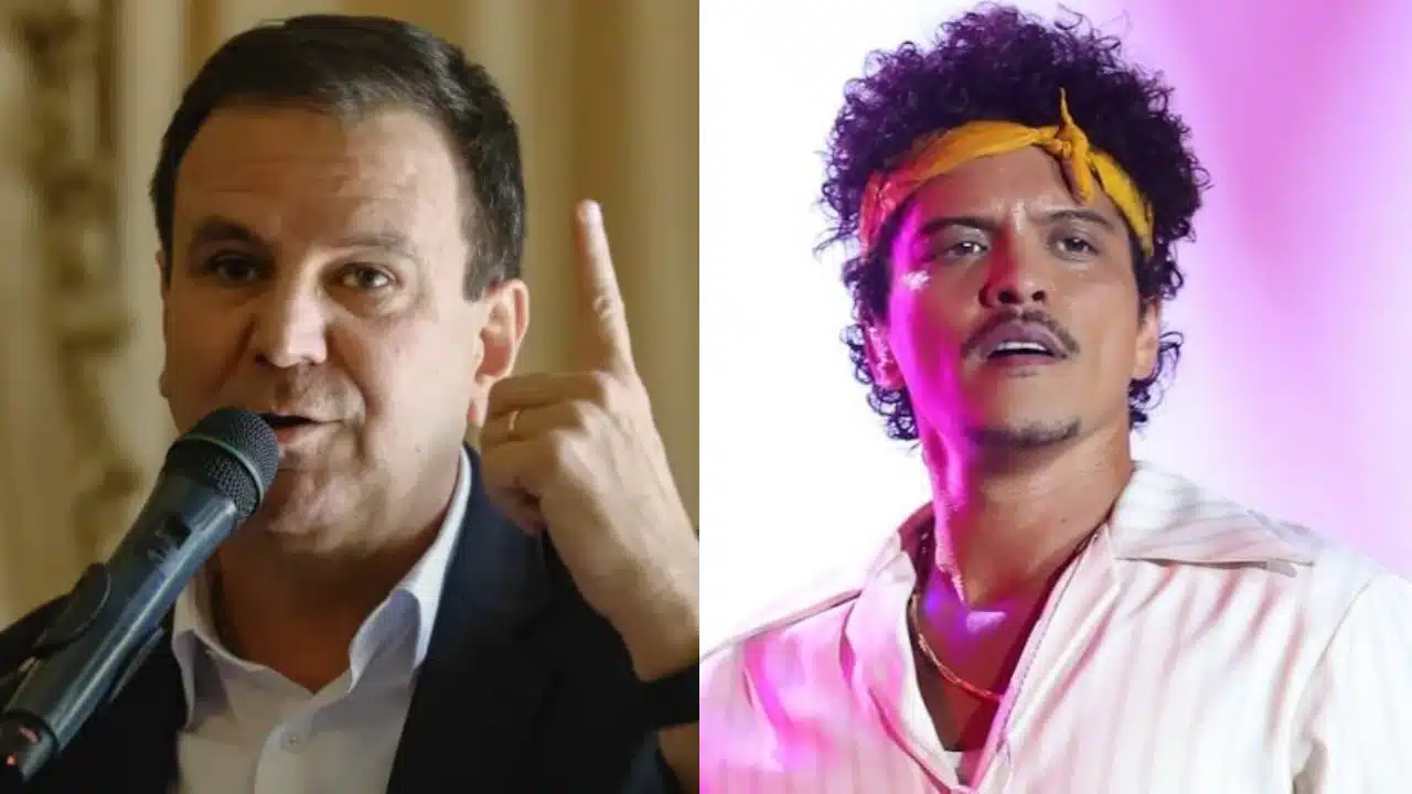 Show de Bruno Mars é cancelado no Rio
