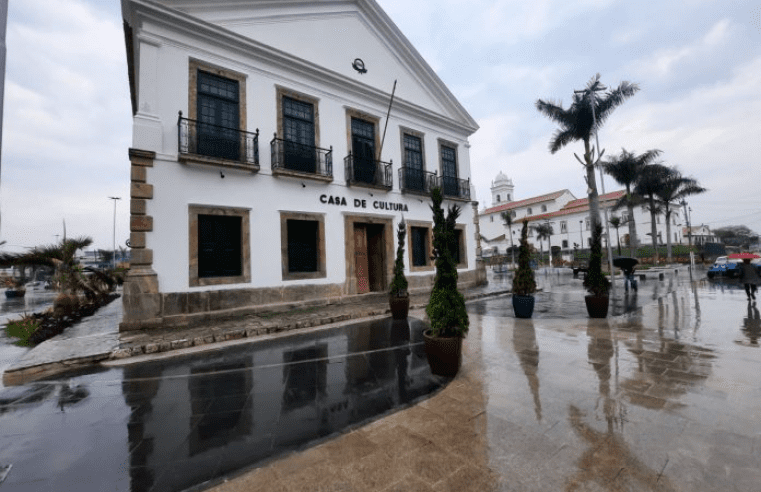 Maricá tem previsão de chuva até terça-feira (21/05)