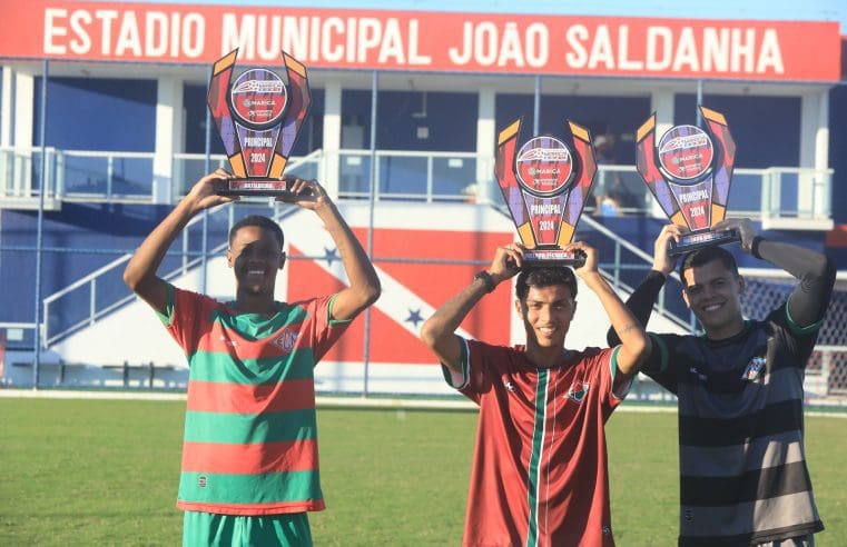 Final da Taça Cidade de Maricá atrai moradores ao Estádio Municipal João Saldanha