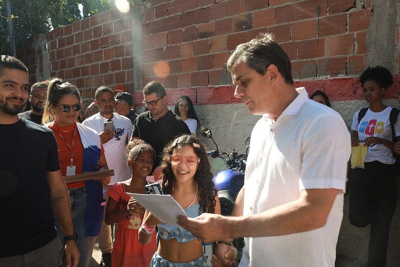 Prefeitura reforma mais 35 casas e leva dignidade a moradores de Maricá