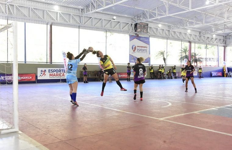 E.C. Inoã é campeão da Taça Cidade de Maricá de futsal feminino