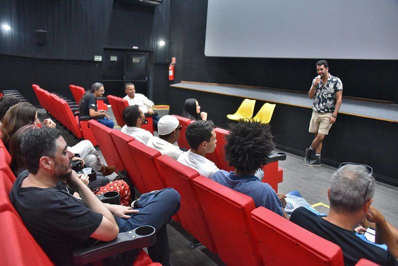 Exibições de filmes encerram encontro ‘Mostra Empreender Criativo’ neste domingo (16/06)