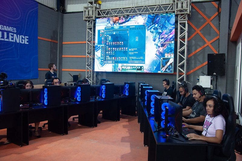 Centro de formação em ‘esports’ e desenvolvimento de jogos: legado do Maricá Games é entregue