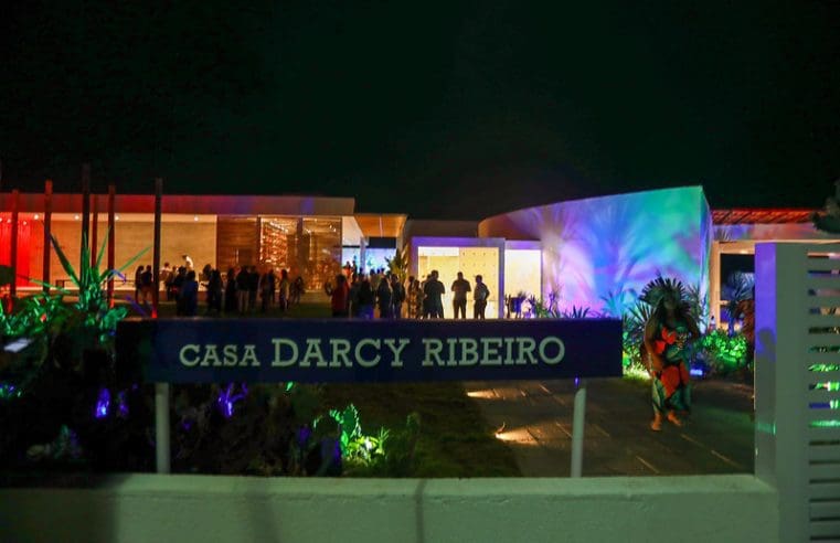 Maricá inaugura Museu Casa Darcy Ribeiro