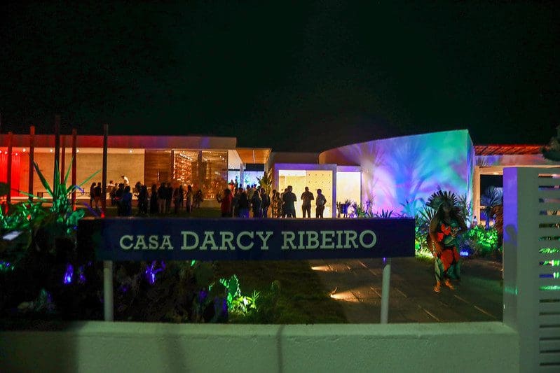 Maricá inaugura Museu Casa Darcy Ribeiro