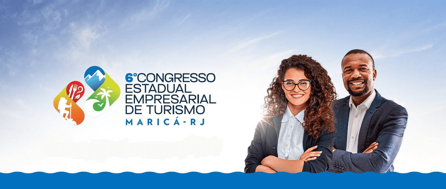 Maricá recebe Congresso Estadual de Turismo nos dias 25 e 26 de junho