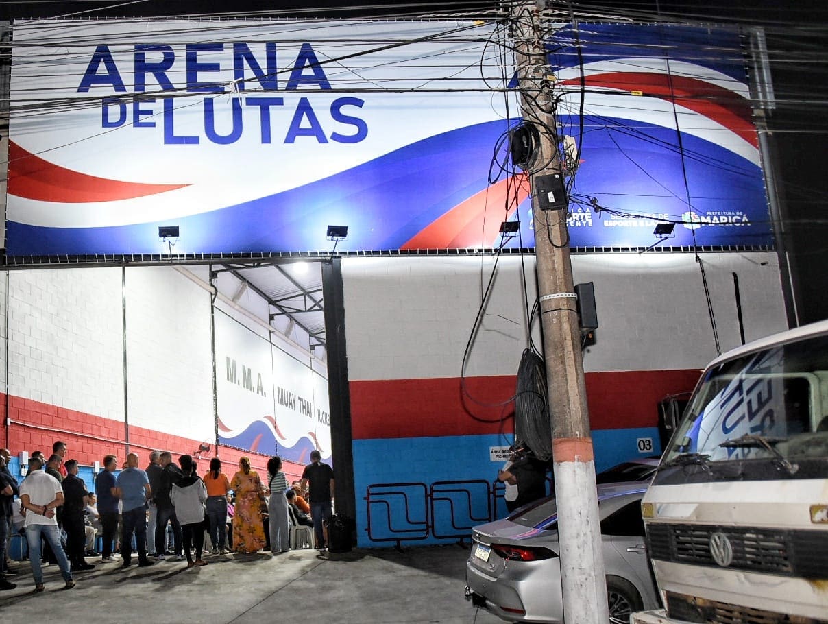 ‘Arena Lutas’, em Inoã, está com inscrições abertas