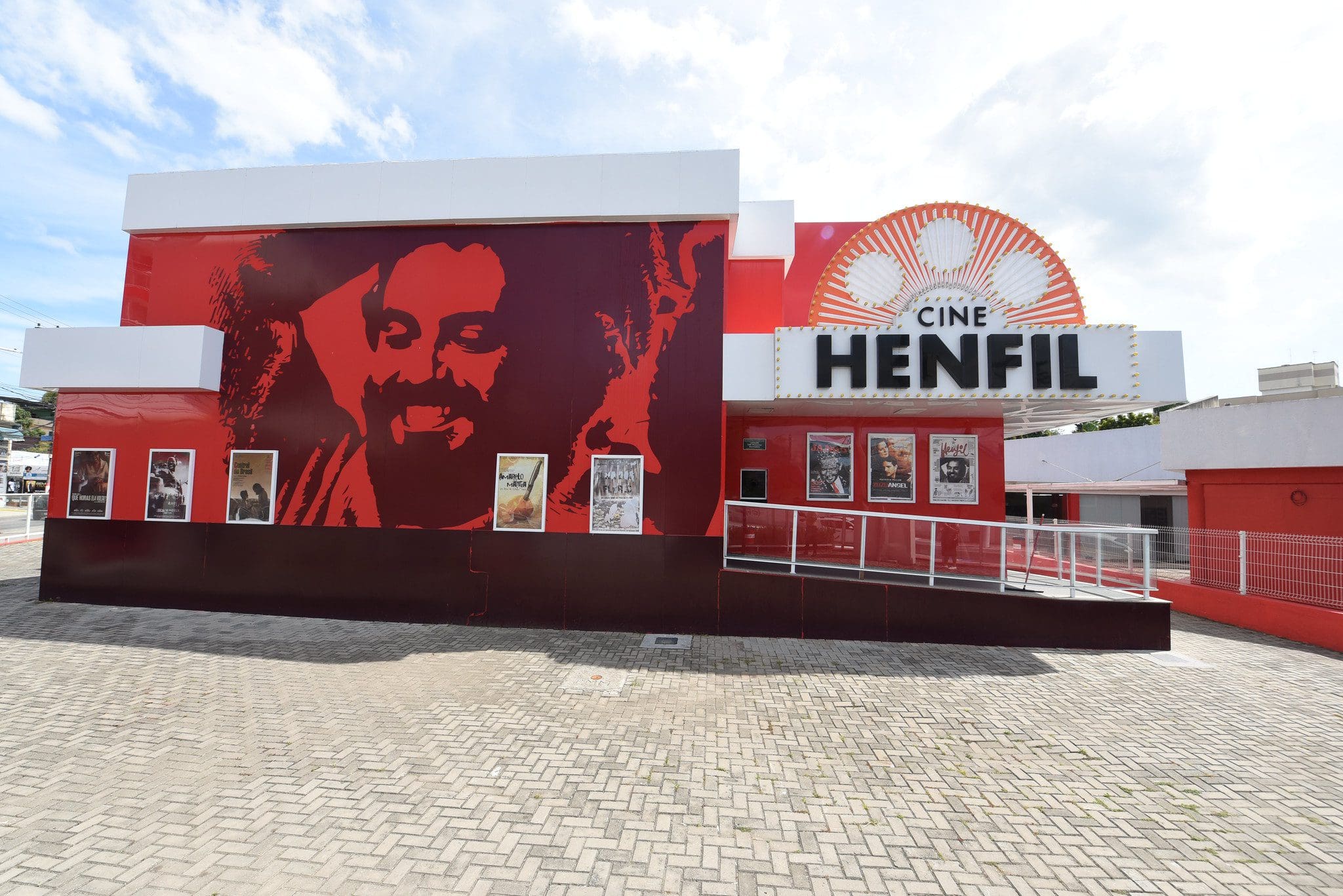 Cultura divulga a programação de filmes do Cine Henfil desta semana