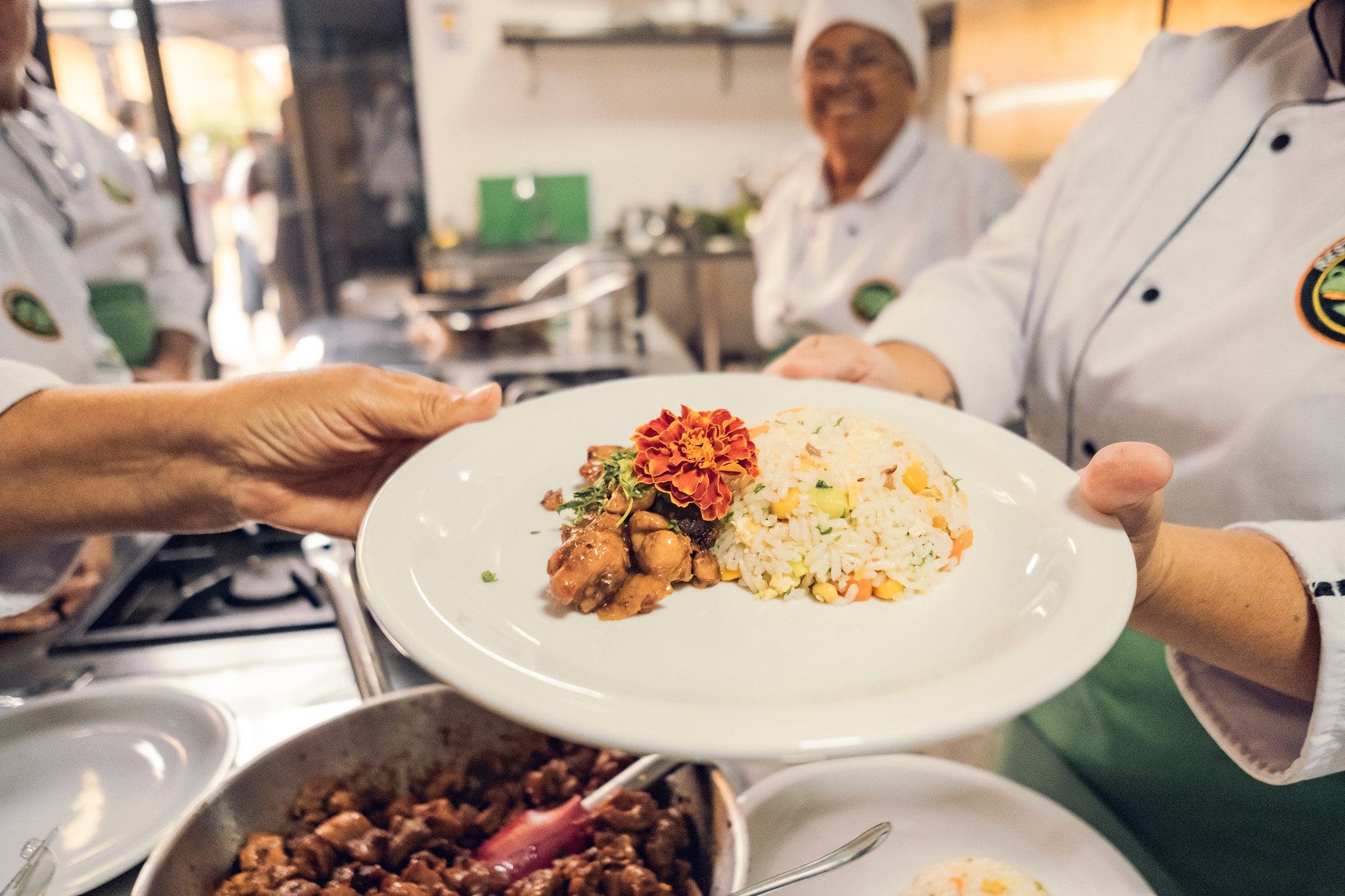 Restaurante Escola: Inscrições para workshops estão abertas até domingo (30/06)