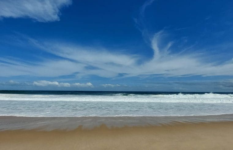 Fim de semana será sem chuva em Maricá