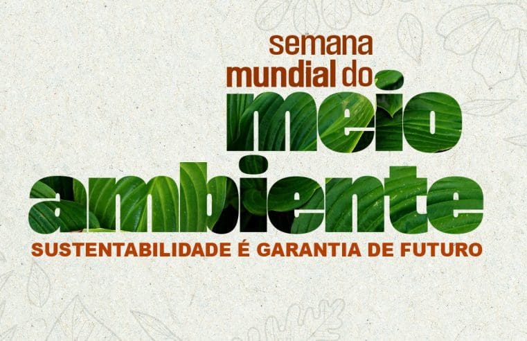 Maricá promove diversas ações na Semana Mundial do Meio Ambiente