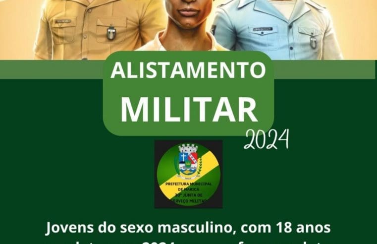 Prazo para alistamento militar termina no fim do mês