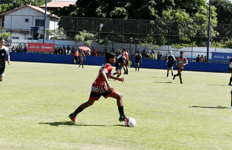 Taça Cidade de Maricá acontece neste domingo (02/06)