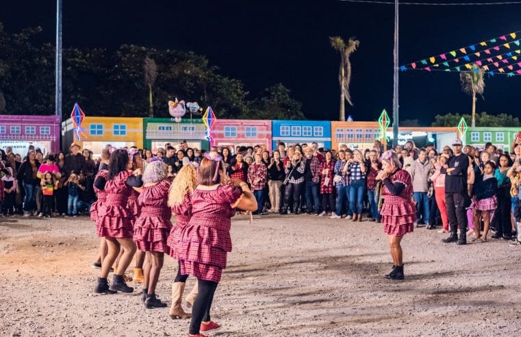 Arraiá de Maricá 2024 encerrou no domingo (07/07) com diversas atrações