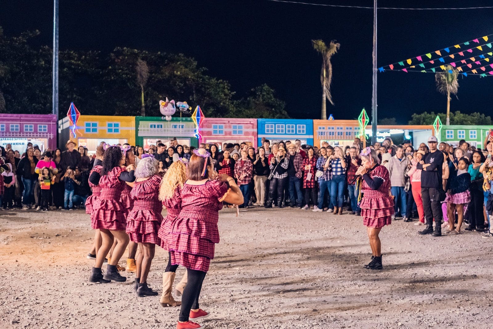 Arraiá de Maricá 2024 encerrou no domingo (07/07) com diversas atrações