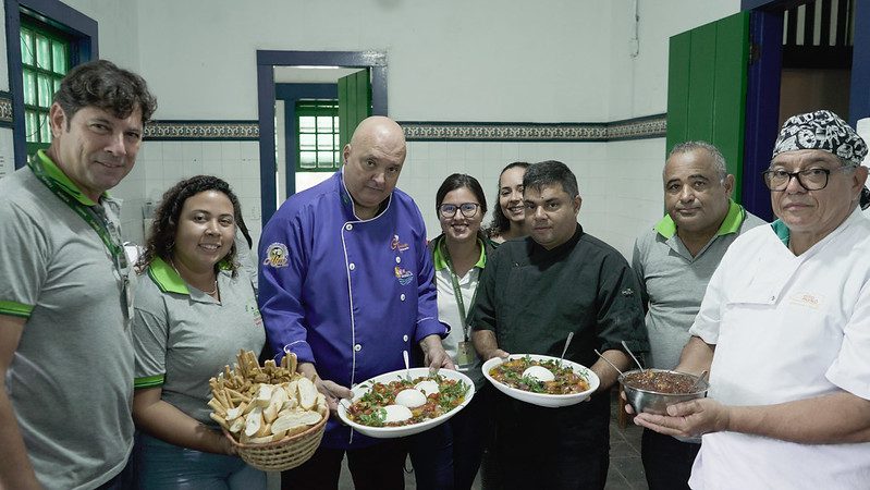 Dia de campo com workshop e tomates especiais na Fazenda Joaquín Piñero