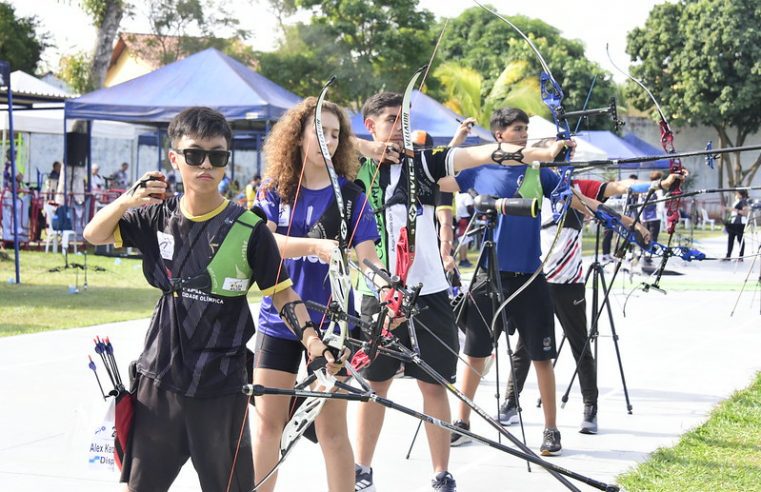 Maricá encerra 17º Campeonato Brasileiro Infanto Juvenil e Master de Tiro com Arco de 2024